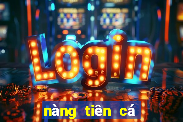 nàng tiên cá mỹ nhân ngư