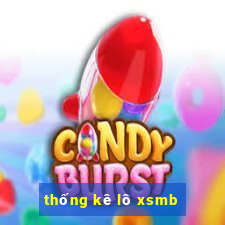 thống kê lô xsmb