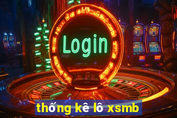 thống kê lô xsmb