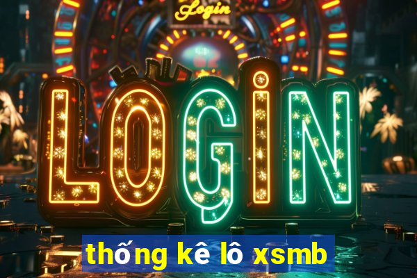 thống kê lô xsmb