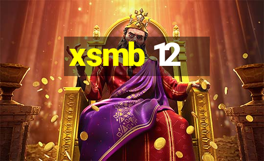 xsmb 12