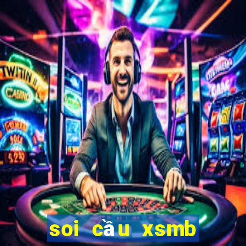 soi cầu xsmb chính xác miễn phí