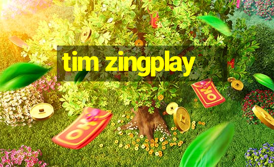 tim zingplay