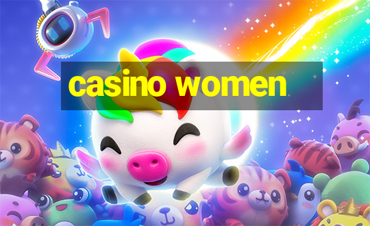 casino women