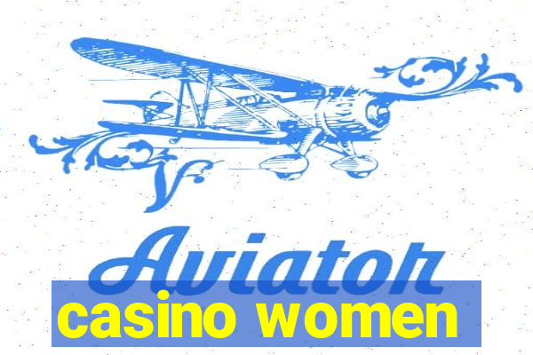 casino women