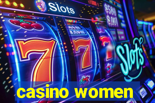 casino women