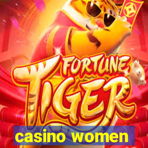 casino women