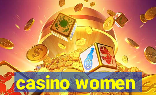 casino women