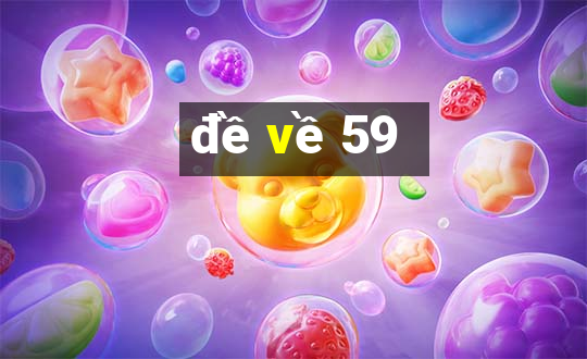 de ve 59