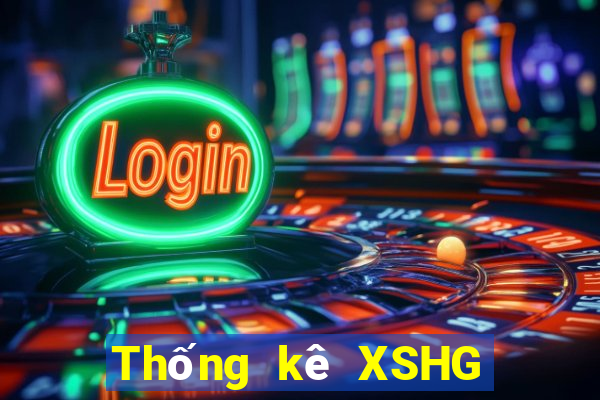 Thống kê XSHG Thứ 5