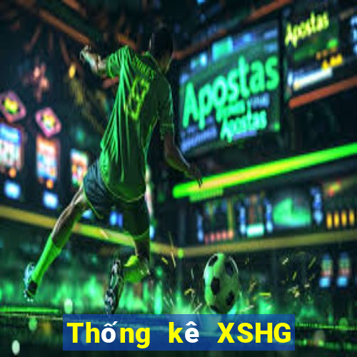 Thống kê XSHG Thứ 5