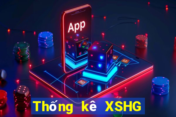 Thống kê XSHG Thứ 5