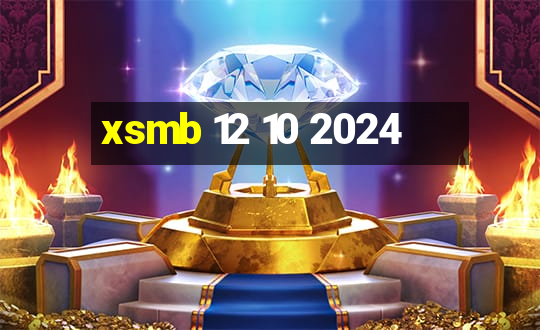 xsmb 12 10 2024