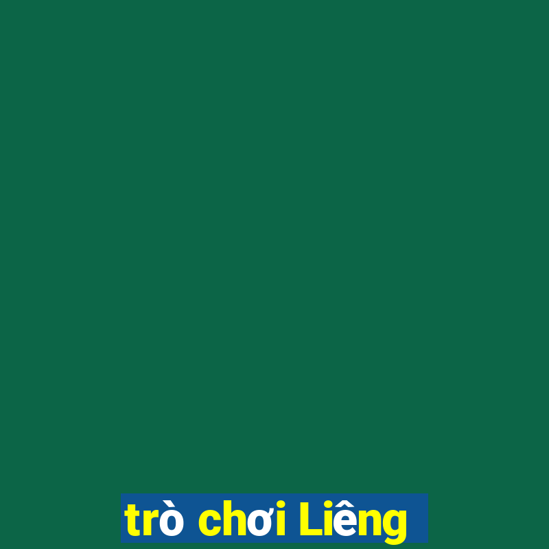 trò chơi Liêng