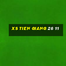 xs tien giang 26 11