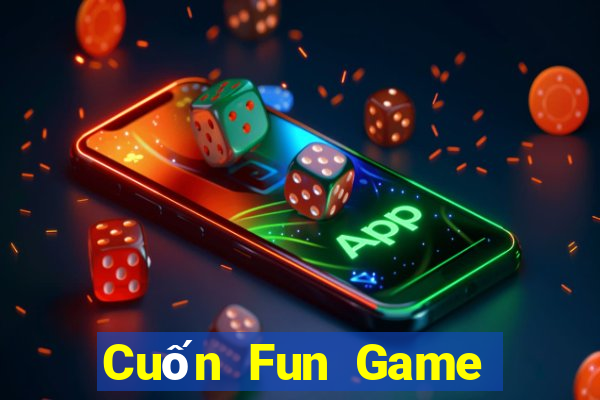 Cuốn Fun Game Bài Tiến Lên