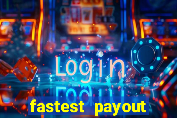 fastest payout casino uk