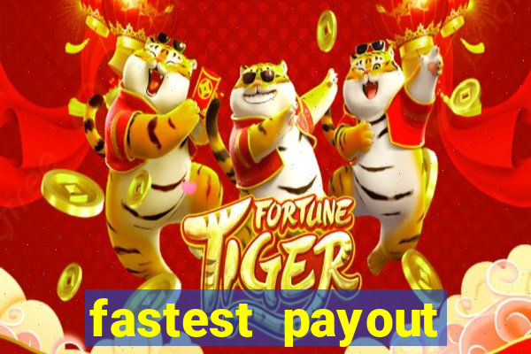 fastest payout casino uk