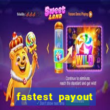 fastest payout casino uk