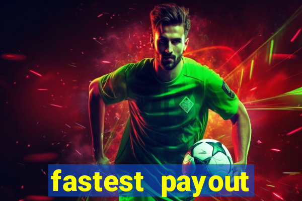 fastest payout casino uk