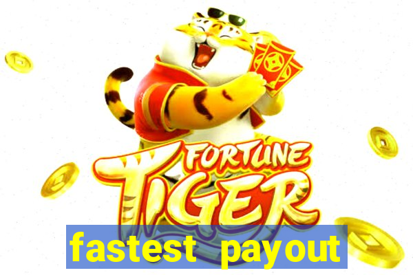 fastest payout casino uk