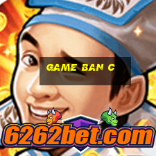 game ban c