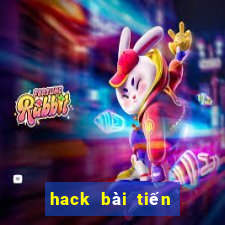 hack bài tiến lên vô hạn tiền