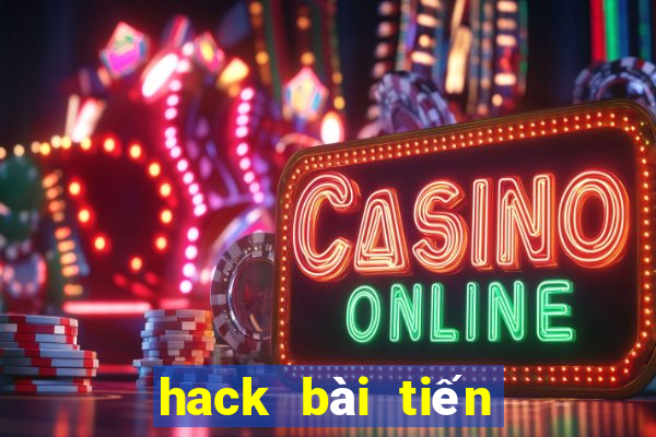 hack bài tiến lên vô hạn tiền