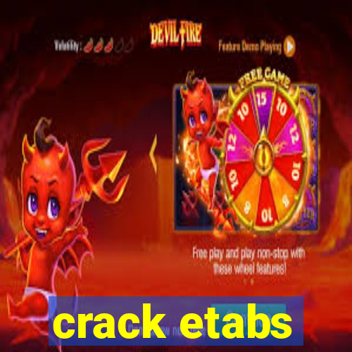 crack etabs