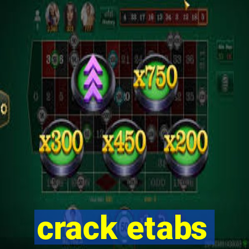 crack etabs