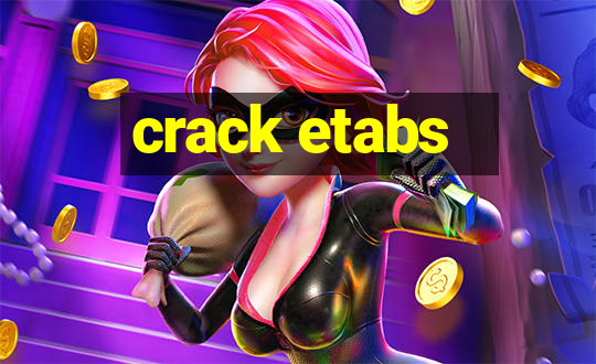 crack etabs