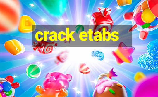 crack etabs