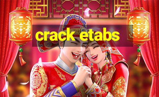 crack etabs