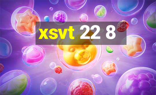 xsvt 22 8