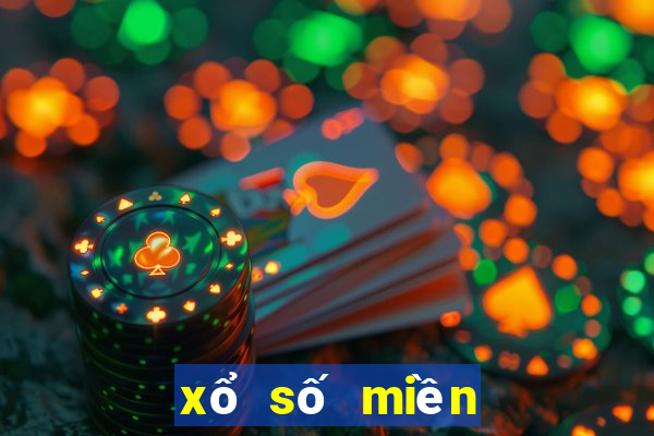 xổ số miền nam ngày mấy