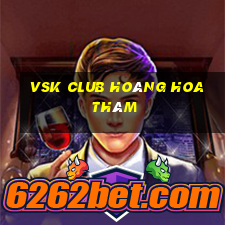 vsk club hoàng hoa thám