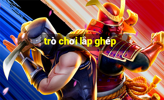 trò chơi lắp ghép