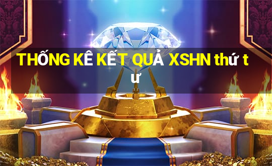 THỐNG KÊ KẾT QUẢ XSHN thứ tư