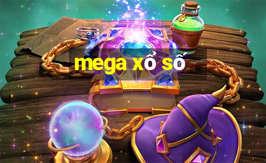 mega xổ số