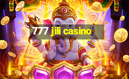 777 jili casino