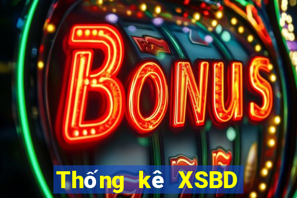 Thống kê XSBD ngày 13