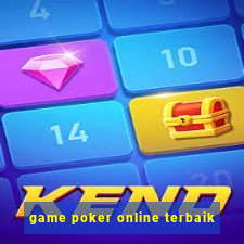 game poker online terbaik