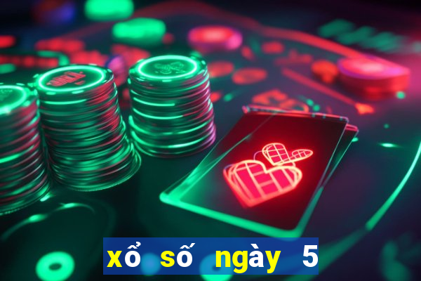 xổ số ngày 5 tây tháng 2