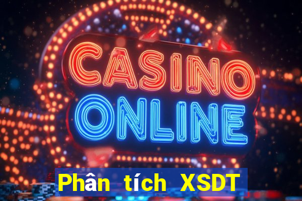 Phân tích XSDT 6x36 Thứ 6