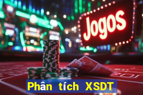 Phân tích XSDT 6x36 Thứ 6