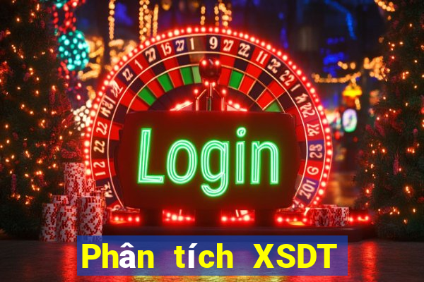 Phân tích XSDT 6x36 Thứ 6