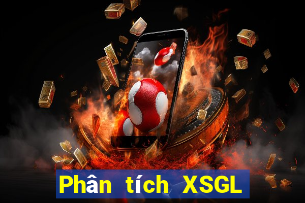 Phân tích XSGL Thứ 6