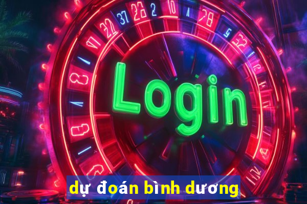 dự đoán bình dương