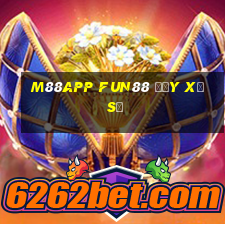 M88app Fun88 đầy xổ số