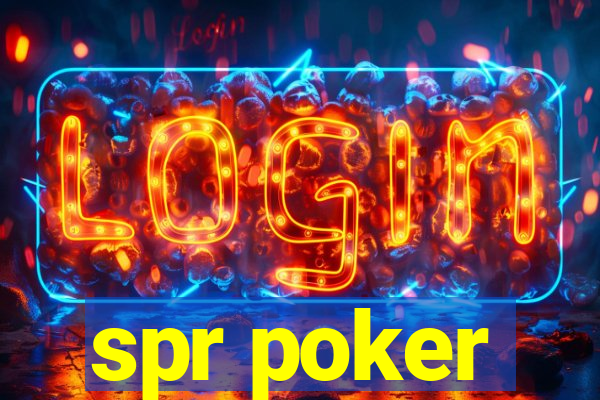 spr poker